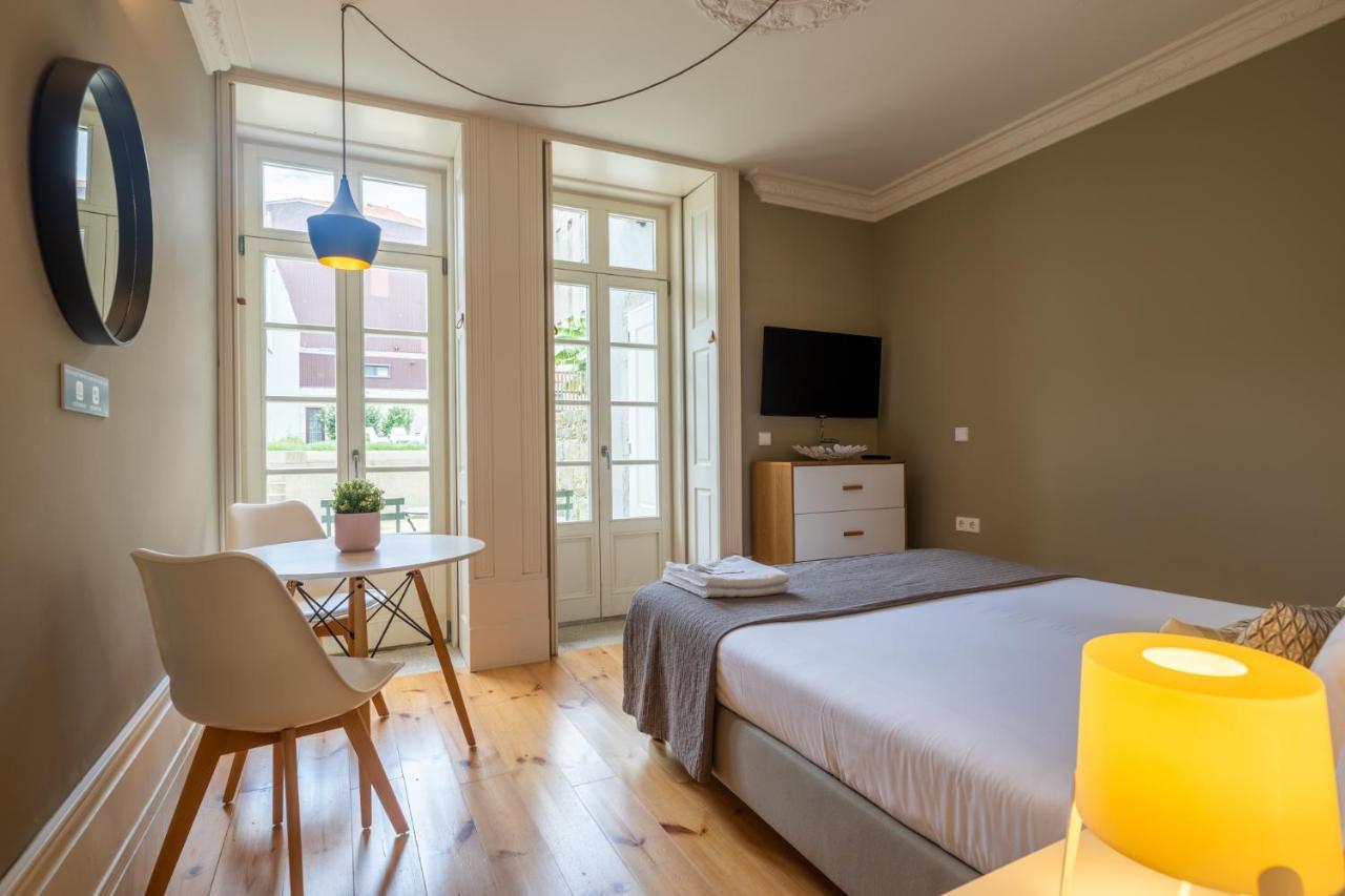 Mystay Porto Bolhao - Pool & Garden Esterno foto