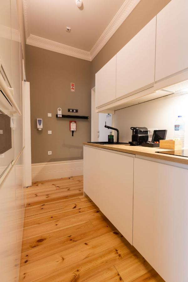 Mystay Porto Bolhao - Pool & Garden Esterno foto