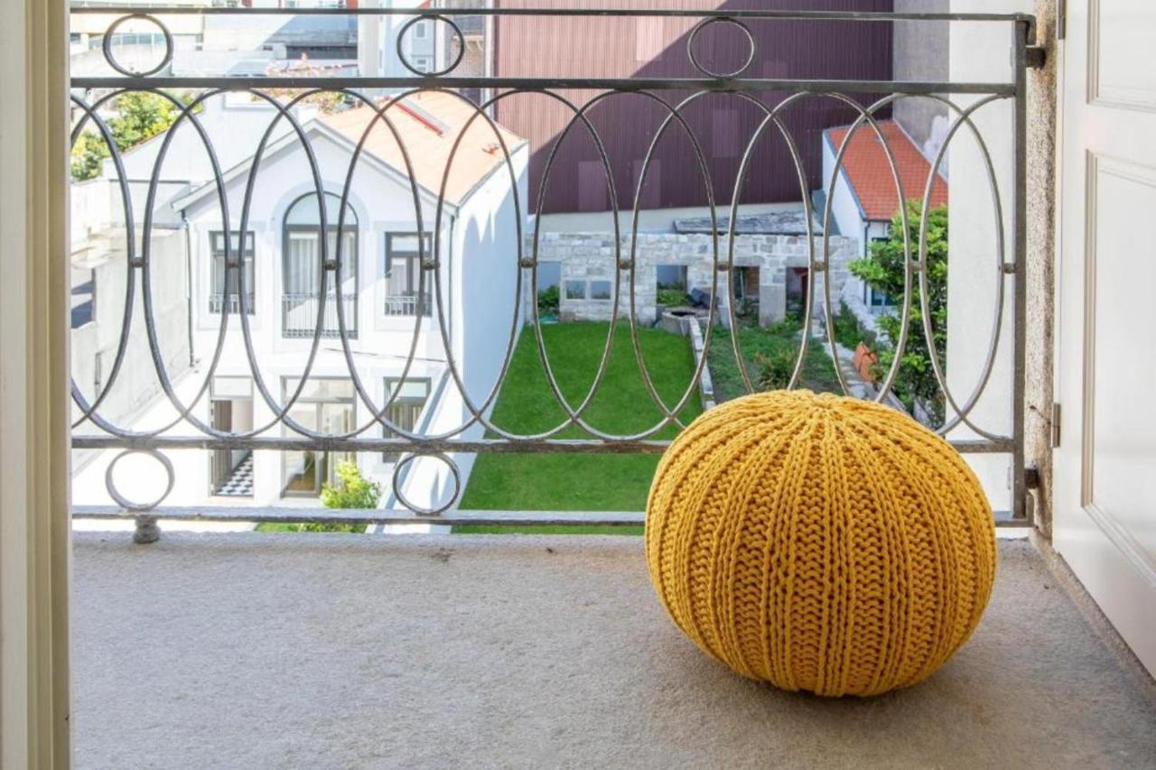 Mystay Porto Bolhao - Pool & Garden Esterno foto