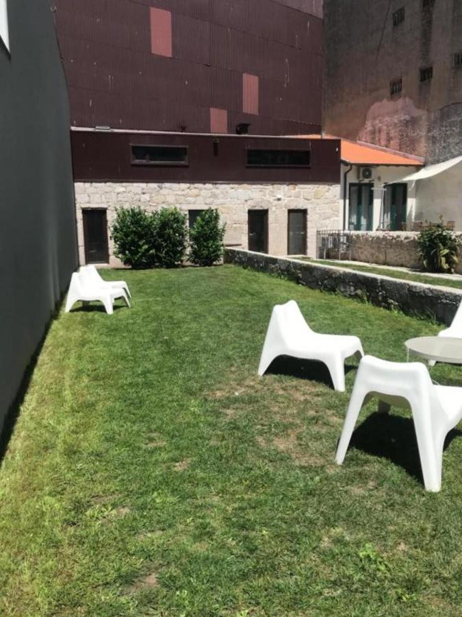Mystay Porto Bolhao - Pool & Garden Esterno foto