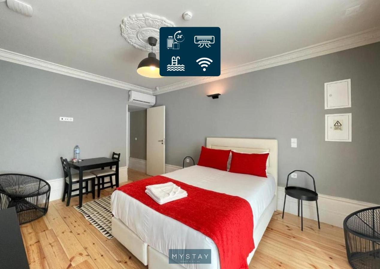 Mystay Porto Bolhao - Pool & Garden Esterno foto