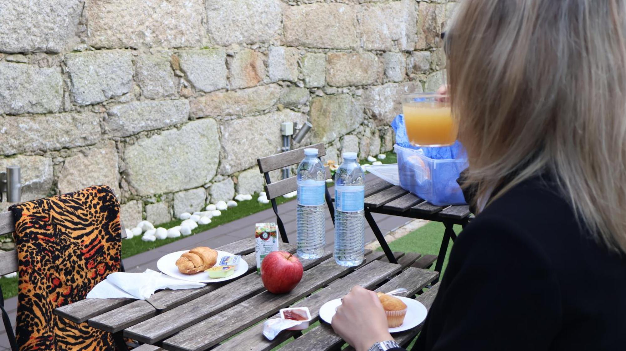 Mystay Porto Bolhao - Pool & Garden Esterno foto