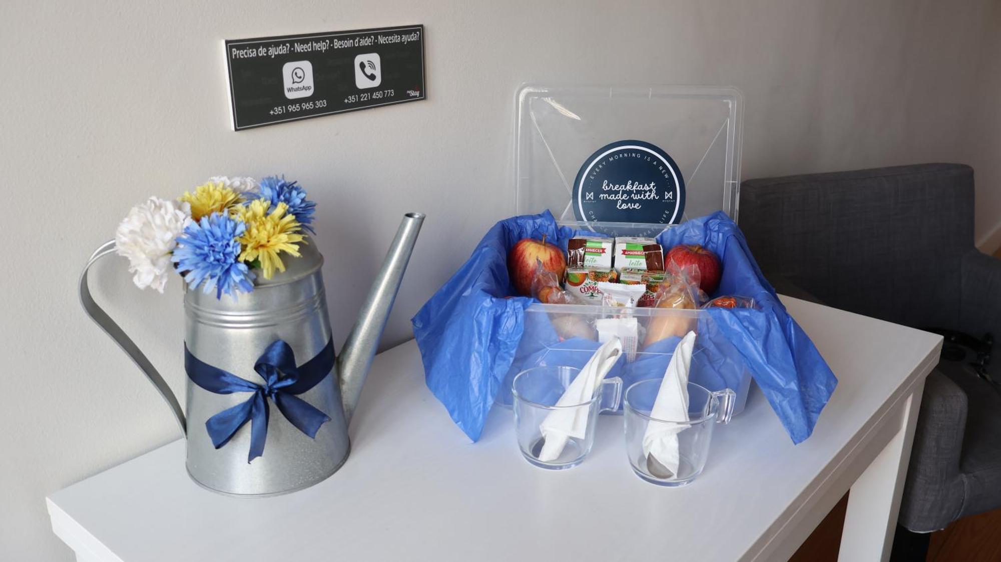 Mystay Porto Bolhao - Pool & Garden Esterno foto